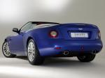 Aston Martin V12 Vanquish Roadster Zagato 2004 года